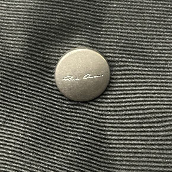 Rick Owens Bauhaus Jacket SS20 Tecuatl size IT 50 Large Zipper Pockets - Picture 6 of 16